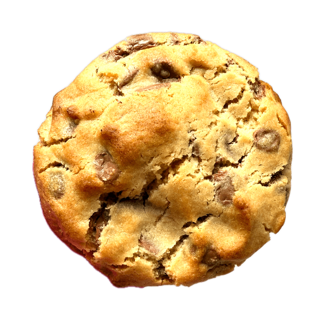 Chocolate Chip New York Cookie